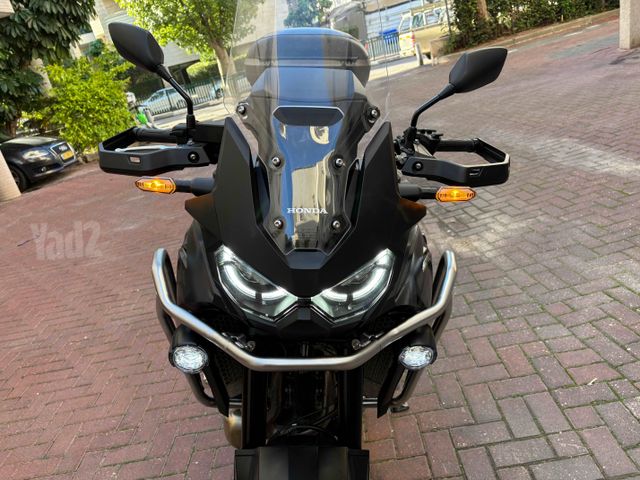 מודעת רכב הונדה אפריקה טווין CRF1100L