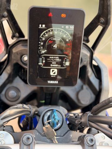 מודעת רכב ימאהה טנרה 700
