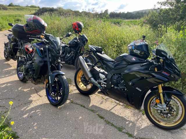 מודעת רכב הונדה CBR1000RR