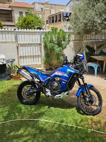 מודעת רכב ימאהה טנרה 700