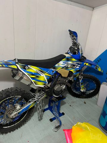 מודעת רכב Sherco SE-F 300 4T Racing