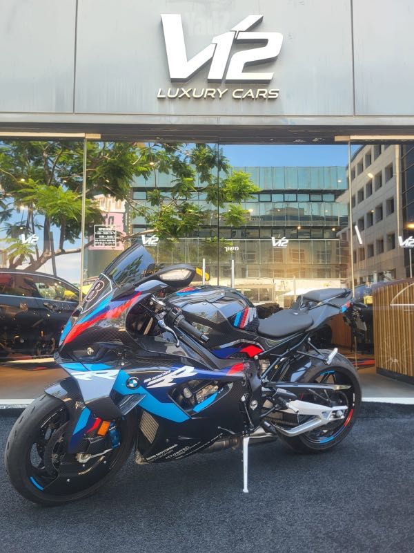 מודעת רכב ב.מ.וו S1000RR