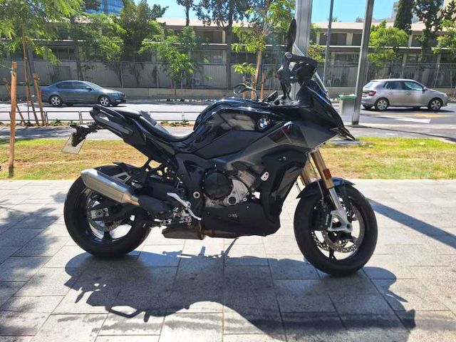 מודעת רכב ב.מ.וו S1000XR