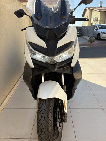 מודעת רכב VOGE SR4 MAX	