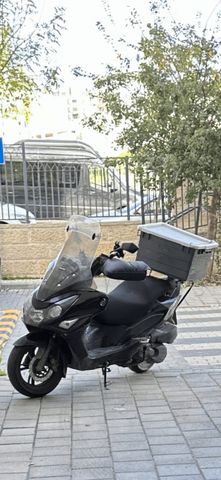 מודעת רכב דיאלים S3 Advance 250