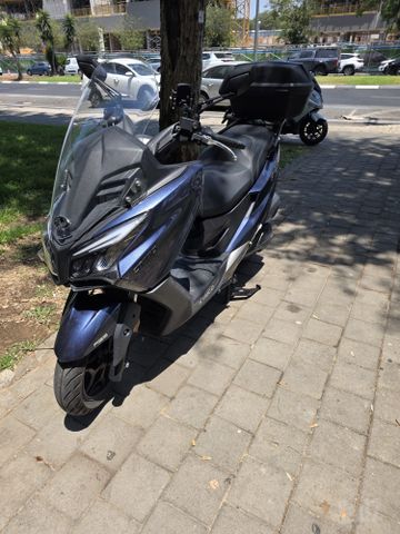 מודעת רכב קימקו איקס טאון CT 250