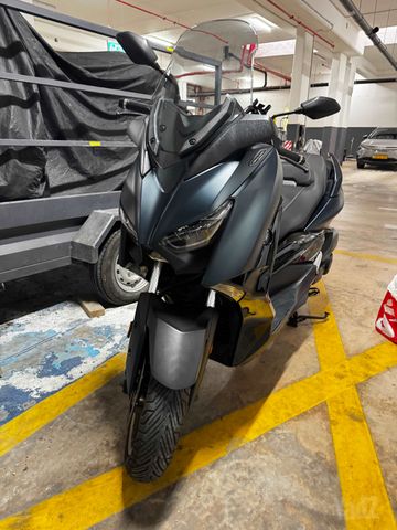 מודעת רכב ימאהה X-Max 125