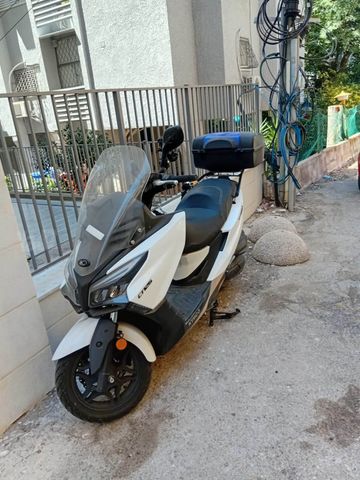 מודעת רכב קימקו X Town CT 125