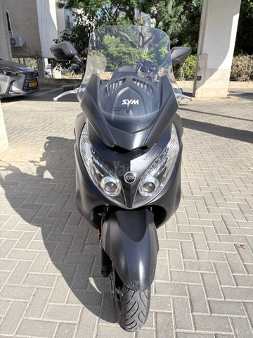 מודעת רכב סאן יאנג מקסים 600