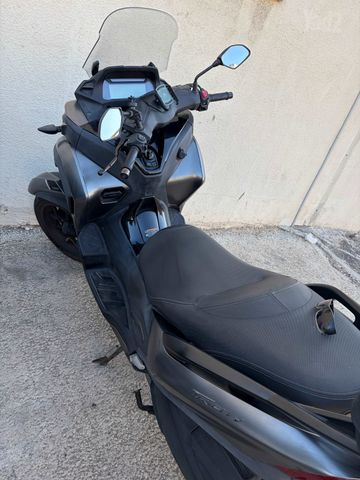 מודעת רכב ימאהה טריסיטי 300