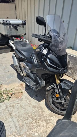 מודעת רכב הונדה X-ADV750