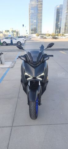 מודעת רכב ימאהה X-MAX 300