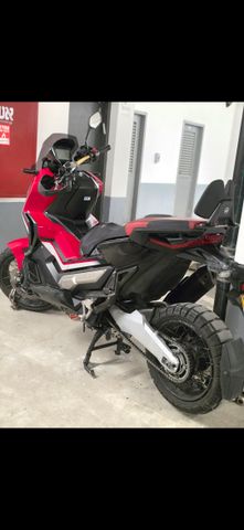 מודעת רכב הונדה X-ADV750