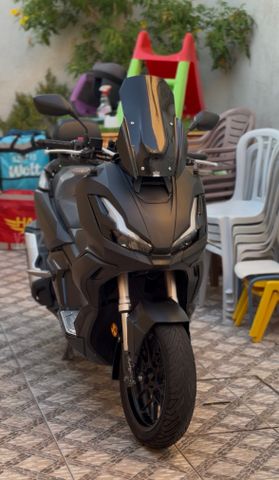 מודעת רכב הונדה ADV350