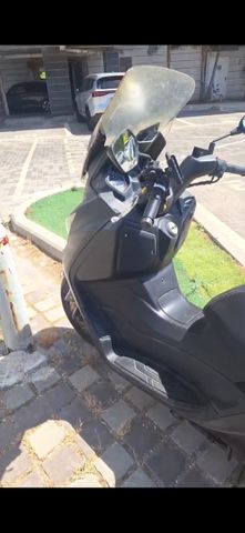 מודעת רכב סאן יאנג ג'וי-מקס Z-250