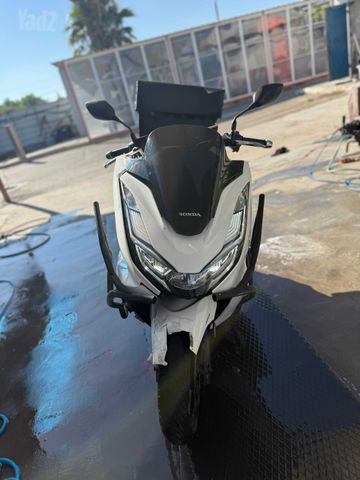 מודעת רכב הונדה PCX 125