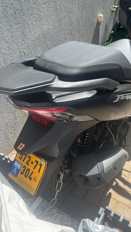 מודעת רכב סאן יאנג Jet 14 EVO