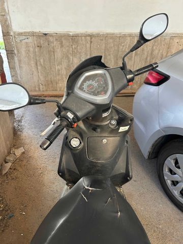 מודעת רכב קימקו אג'יליטי 125