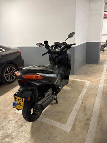 מודעת רכב ימאהה X-Max 125