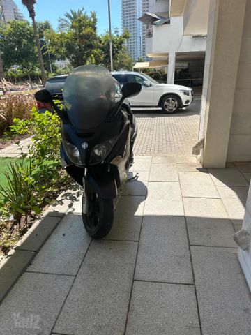 מודעת רכב פיאג'ו X-Evo 250