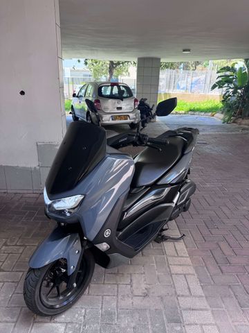 מודעת רכב ימאהה NMAX