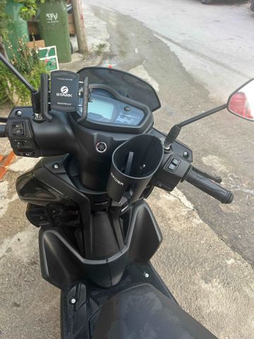 מודעת רכב ימאהה RayZR 125