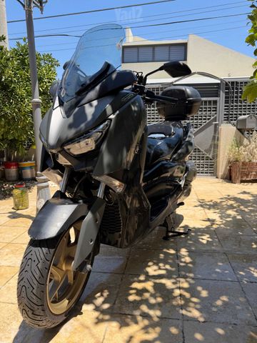 מודעת רכב ימאהה X-MAX 300