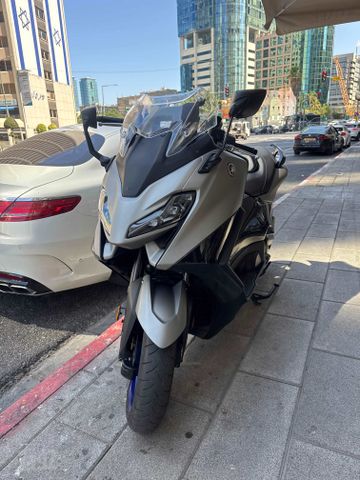 מודעת רכב ימאהה Tmax 560