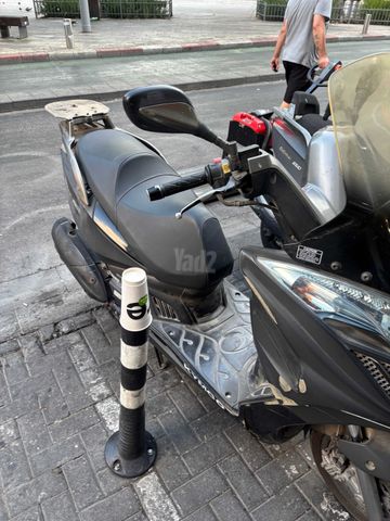 מודעת רכב קימקו G-דינק 250