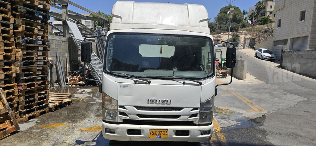 מודעת רכב איסוזו