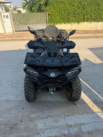 מודעת רכב CFMOTO