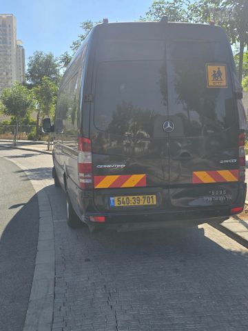 מודעת רכב מיניבוסים ורכבי הסעות