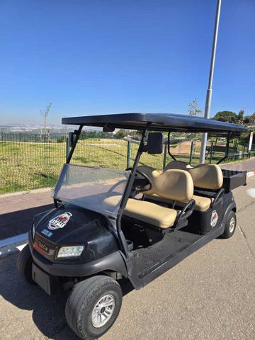 מודעת רכב Club car