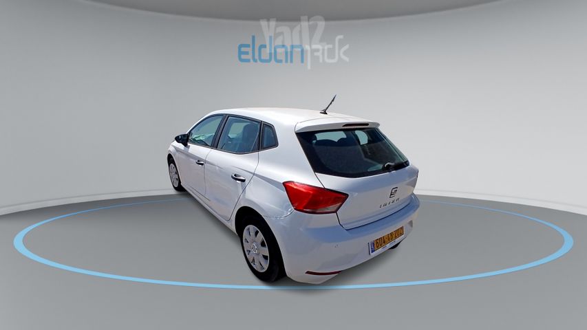 מודעת רכב סיאט איביזה 1