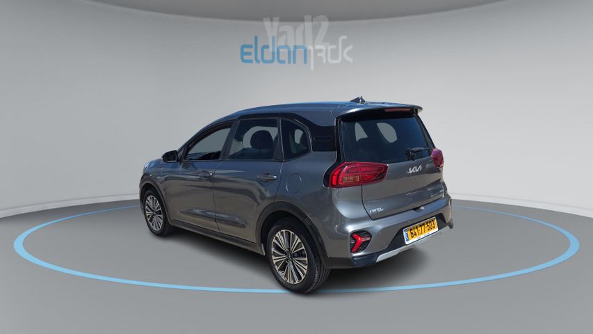 מודעת רכב קיה נירו פלוס 1