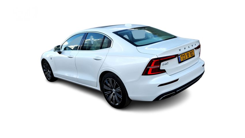 מודעת רכב וולוו S60 1