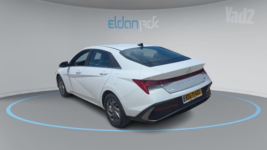 מודעת רכב יונדאי אלנטרה 1