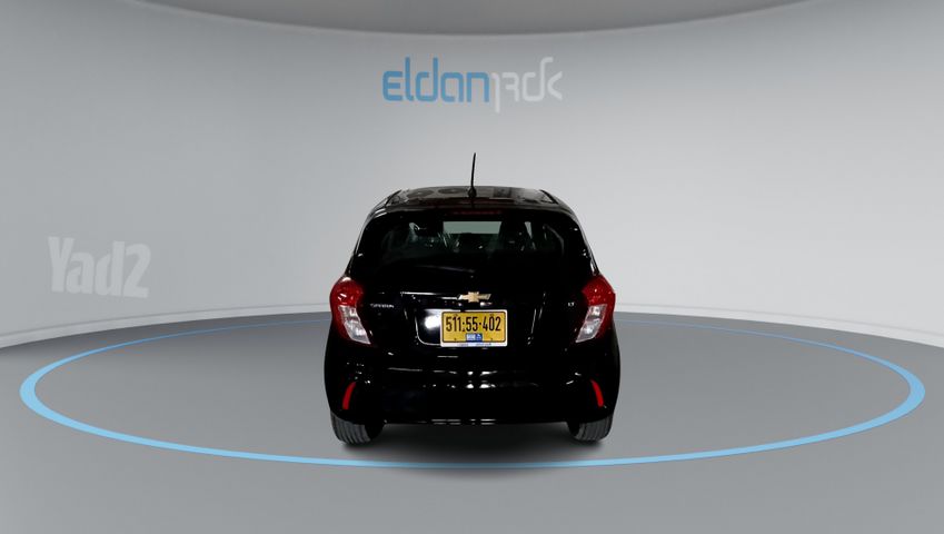 מודעת רכב שברולט ספארק 2