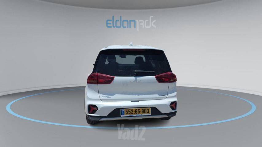 מודעת רכב קיה נירו פלוס 2
