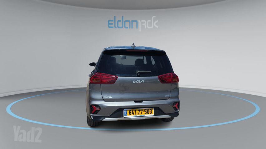 מודעת רכב קיה נירו פלוס 2