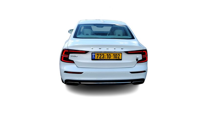 מודעת רכב וולוו S60 2