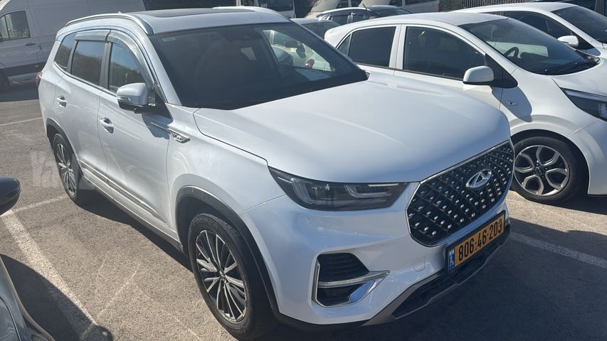 FX Comfort אוט׳ 1.6 (186 כ״ס)