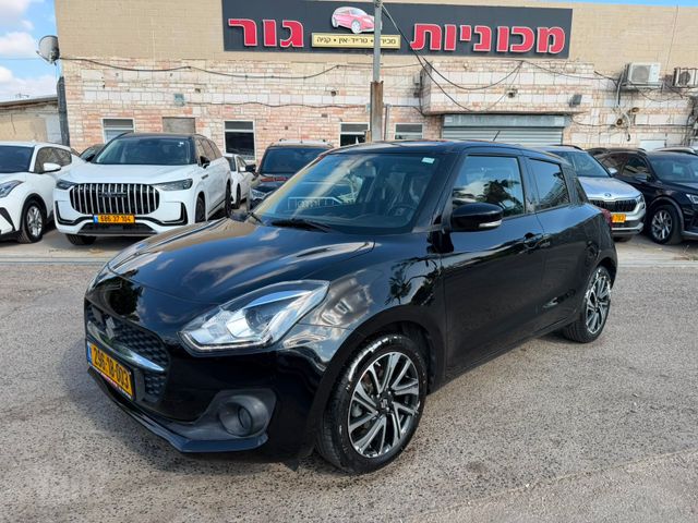 מודעת רכב סוזוקי סוויפט