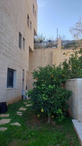 דירת גן למכירה בצור הדסה — 4