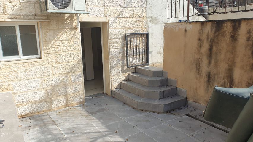 דירת גן למכירה בירושלים — 5