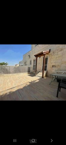 דירת גן למכירה בירושלים — 3