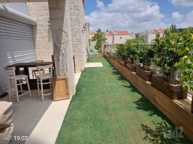 דירת גן למכירה בצור הדסה — 2