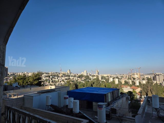 דירה למכירה בירושלים — 3