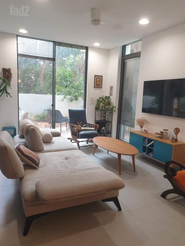 דירת גן להשכרה בתל אביב יפו — 3