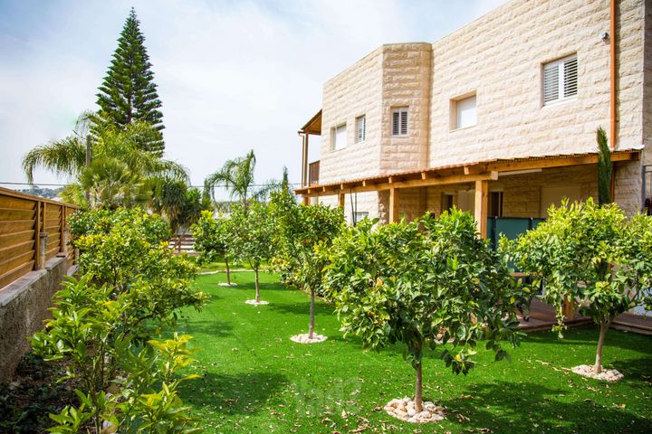 דירת גן להשכרה במחסיה — 2